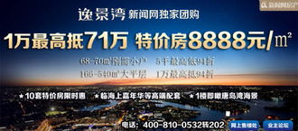 逸景湾166 540㎡海景大平层，8888元/㎡起，黄岛能否成下一个上海浦东？